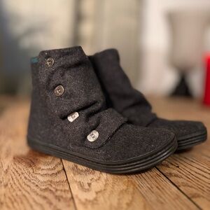 Blowfish ankle boots.